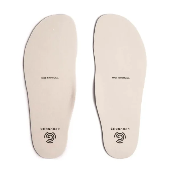 Men Groundies ® Barefoot Insoles 3Mm