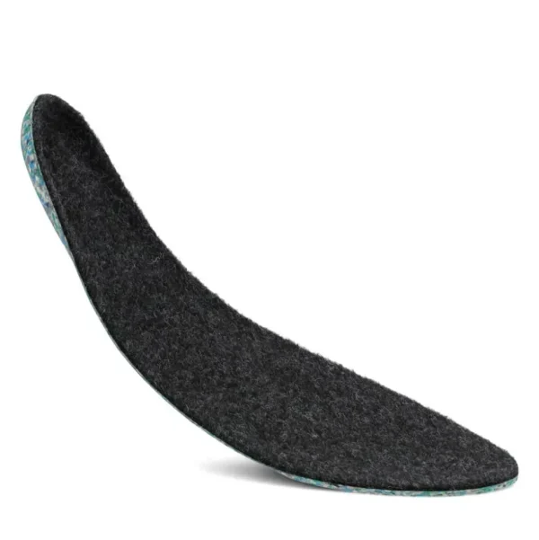 Men Groundies ® Felt-Insoles