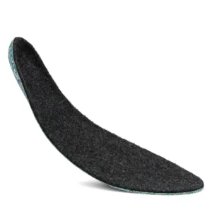 Women Groundies ® Felt-Insoles