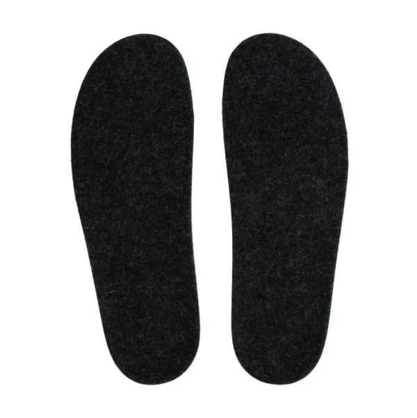 Women Groundies ® Felt-Insoles