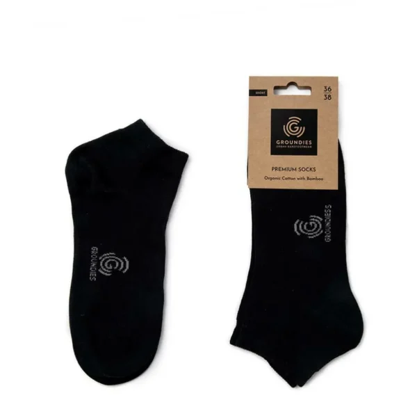 Women Groundies ® Premium Socks Low