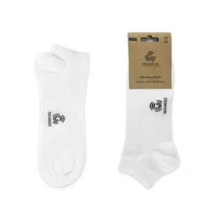 Men Groundies ® Premium Socks Low