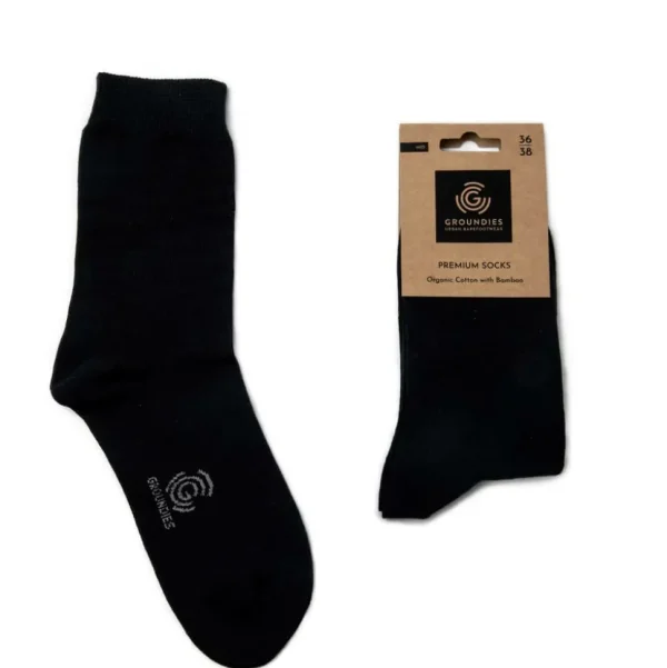 Men Groundies ® Premium Socks Mid