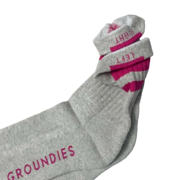 Women Groundies ® Sportsocks