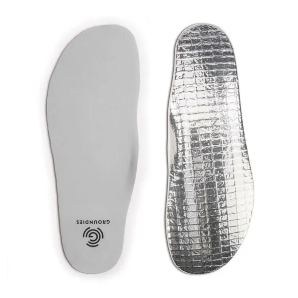 Men Groundies ® Thermal Insoles 3Mm